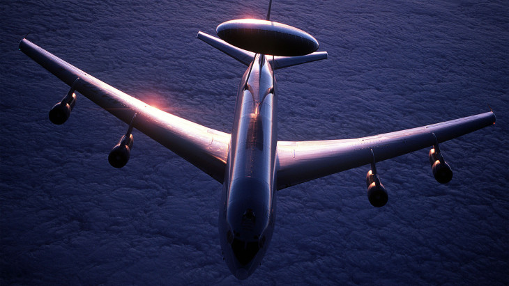 Történelmi veszteség érte az Egyesült Államokat: a földön semmisült meg a légierő méregdrága csúcsfegyvere