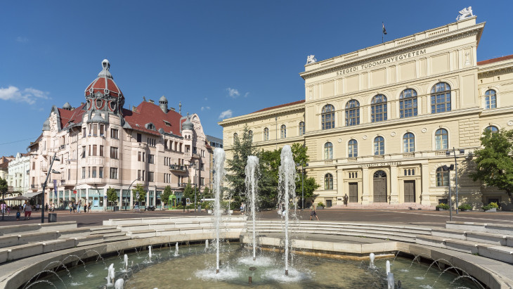 Megvette a szegedi Árkádot a Home Ingatlanfejlesztő Alap, amelynek legnagyobb befektetője a Csányi család vagyonkezelője