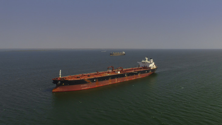 Amerika megint lecsapott egy hajóra Venezuela partjainál!