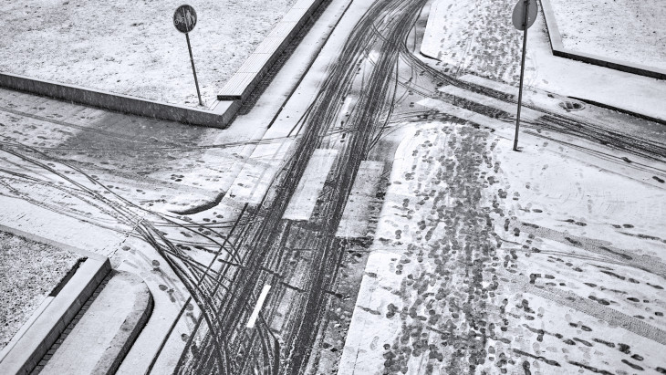 Végre itthon is van hó, de vajon működhet-e Magyarországon is a „sneckdown”?