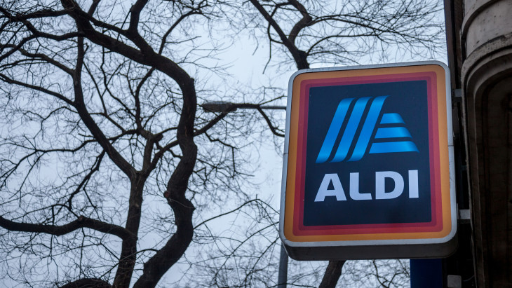 Terméket hívott vissza az Aldi