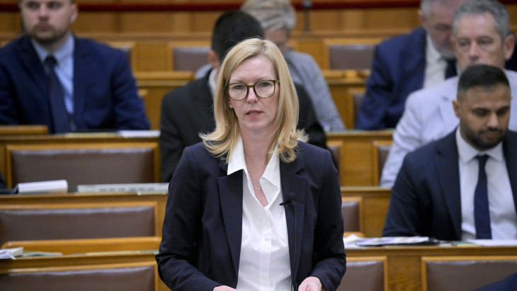 Az igazságügyi miniszter bejelentette: három nagy horderejű törvényt fogadhat el kedden az Országgyűlés