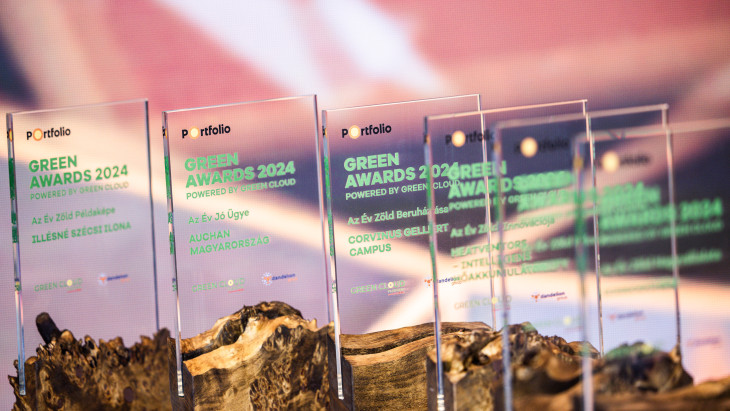 Meghosszabbított határidő a Green Awards pályázaton! Még nem késő jelentkezni