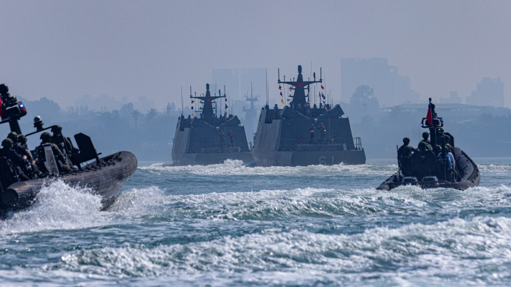 Amerika elhúzódó konfliktusa hozhatja el a legerősebb rivális nagy pillanatát: hamarosan háború pattanhat ki