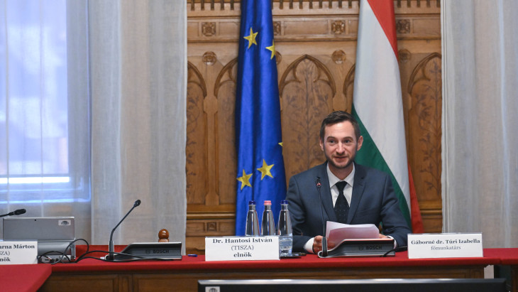 NVVH: meghallgatták a közpénzügyi elnökhelyettes-jelölteket is