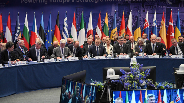 Kimondták a horvátok: nélkülözhetetlenné vált az alig ismert, de Magyarországot is magába foglaló együttműködési blokk