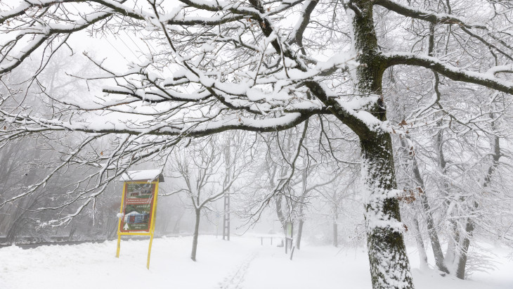 Megjött a friss előrejelzés: havazás jöhet az év utolsó napján Magyarországon!