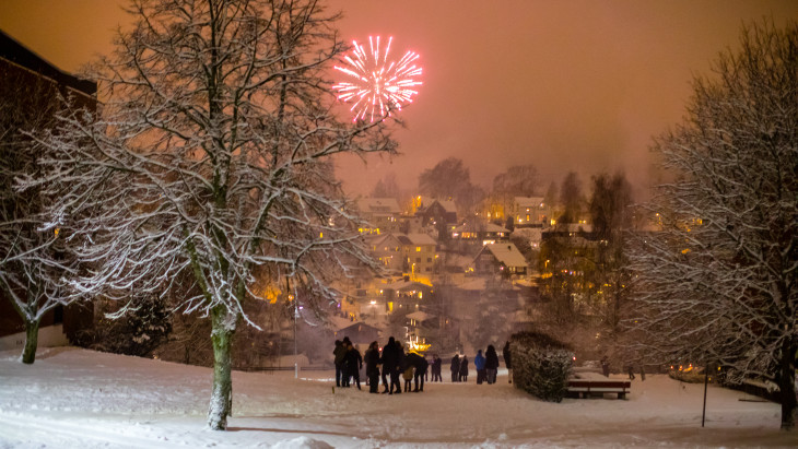 Bejelentették: szilveszter este jön a havazás Magyarországon!