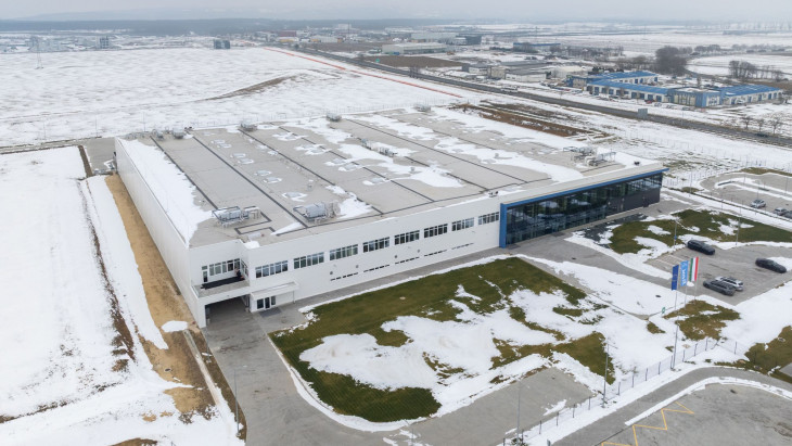 A KÉSZ bővíti a Flextronics gyárát Zalaegerszegen