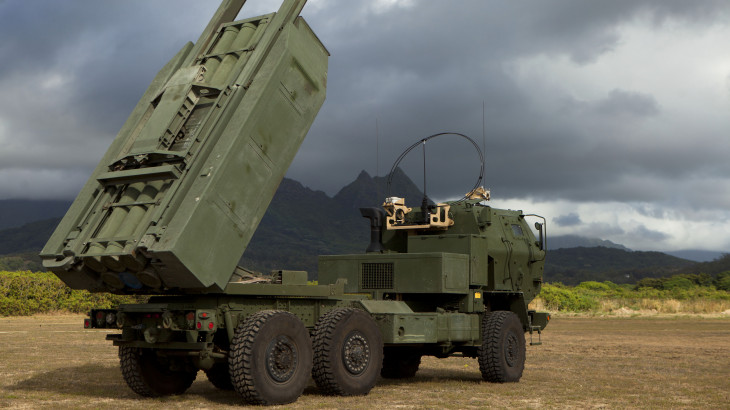 Elképesztő eredményt ünnepelnek az oroszok – Különleges módon csaptak le a legendás HIMARS-sorozatvetőre