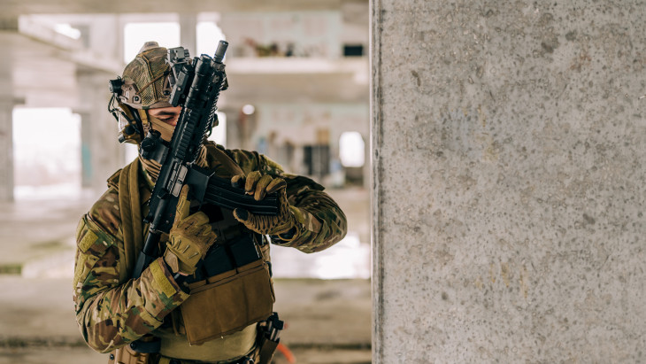 Videó: bevetést hajtottak végre az amerikai elitkatonák – Lecsapott a Déli Lándzsa műveleti csoport