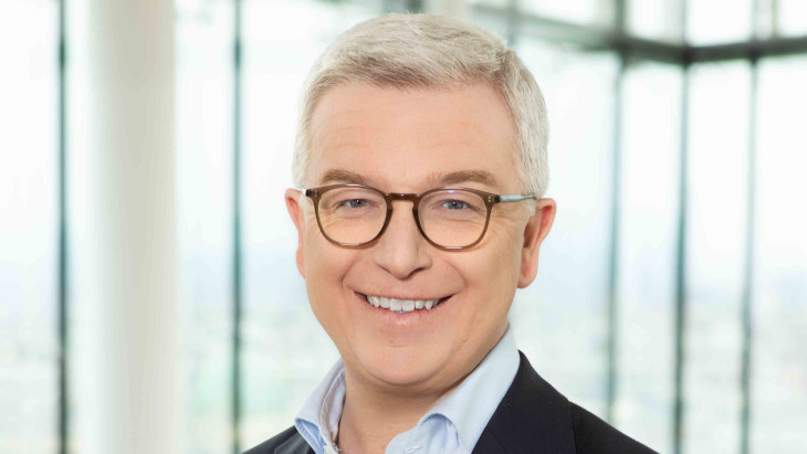 Vezérigazgatót vált a Raiffeisen Bank International