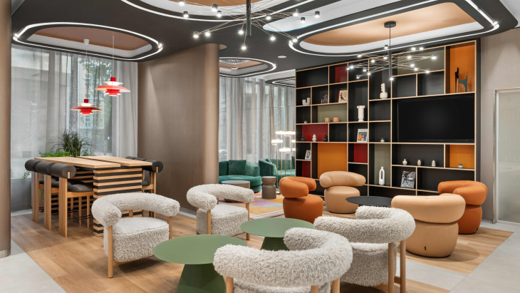 Radisson Individuals márkanév alatt működik tovább a Hotel Erzsébet
