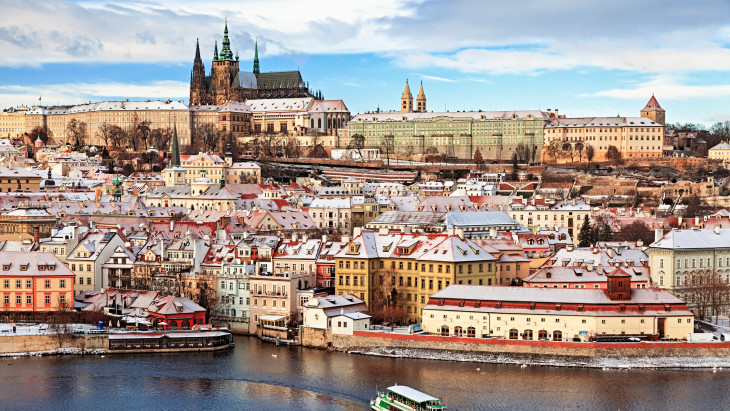 Nekiment a cseh elnöknek a cseh külügyminiszter: "mint elefánt a porcelánboltban, úgy viselkedett"