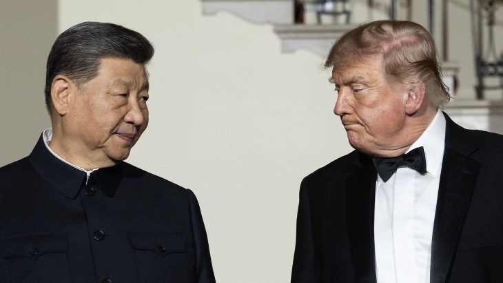 Nem született egyetértés az AI-biztonság terén Hszi Csin-ping és Donald Trump között