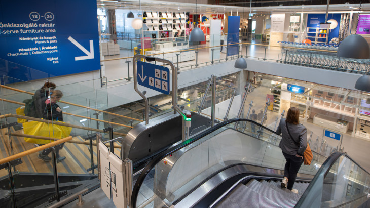 Brutális árcsökkentéseket jelentett be a magyarországi IKEA