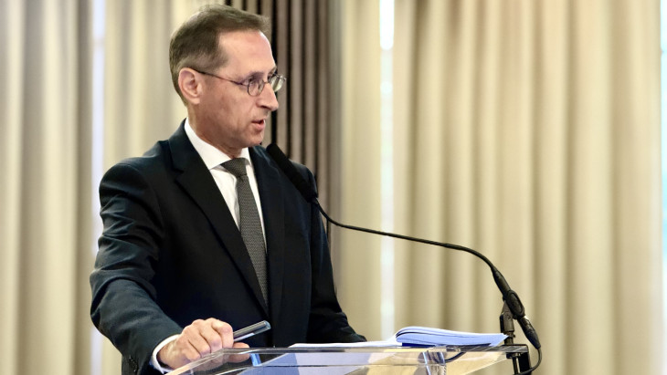 Varga Mihály: "Nem gyors, hanem sikeres euróbevezetésre van szükség"