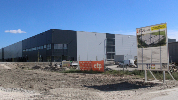 600 méterre a házaktól: megveti a lábát az akkuipar a XXII. kerület–Érd térségében