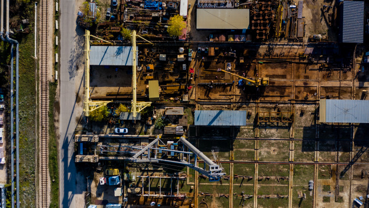 Gyászos ipari szám érkezett