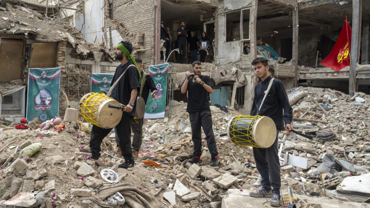 Bejelentette Irán: hajlandók folytatni a béketárgyalásokat - Egyetlen dolgot kérnek cserébe