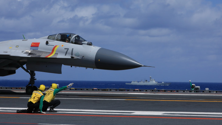 Addig feszítette a húrt a keleti nagyhatalom, hogy kénytelen volt Amerika is lépni