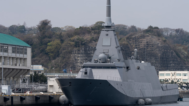 A világ egyik legerősebb országa berobbant fegyverexportőrök elitligájába: hivatalos a Mogami üzlet