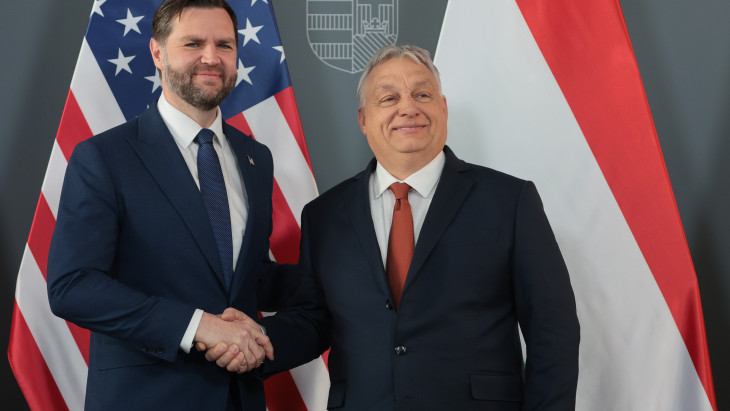 Olaj, atom, AI és rakéták - Ezekben állapodott meg Magyarország és az Egyesült Államok