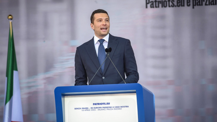 Súlyos botrány robbant ki a radikális jobboldal üdvöskéje körül: ez akár Marine Le Pen elnöki győzelmébe is kerülhet