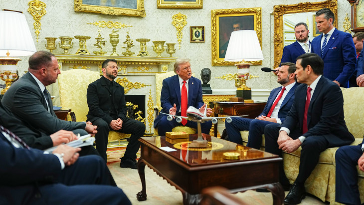 Trump találkozói közelebb hozták a békét?