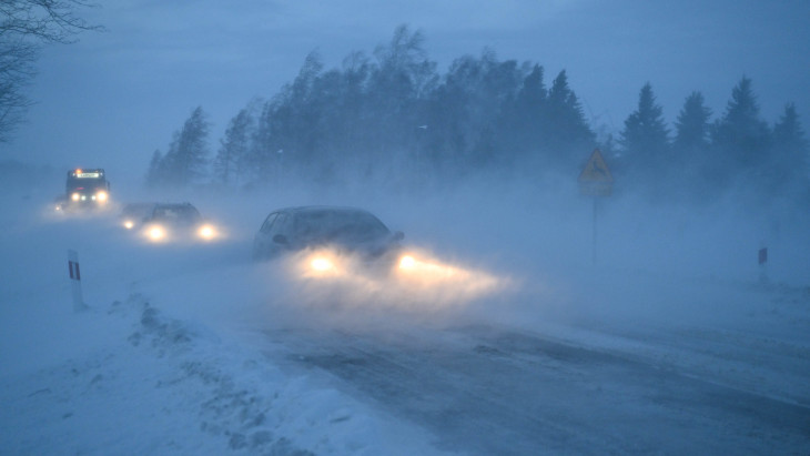 Ki kellett adni a narancs riasztást - Megszólalt a meteorológiai szolgálat