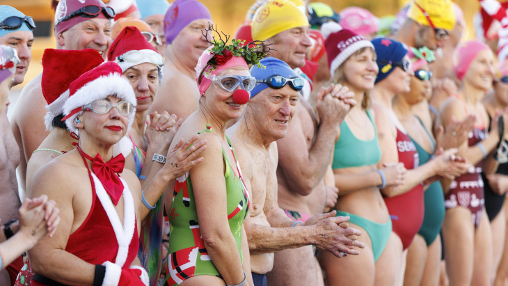 Itt az előrejelzés: ilyen időjárásra számíthatunk az év utolsó napjaiban