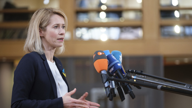 „Nincs szükségünk újabb háborúra” – Félreérthetetlen üzenetet küldött az Egyesült Államoknak az Európai Unió