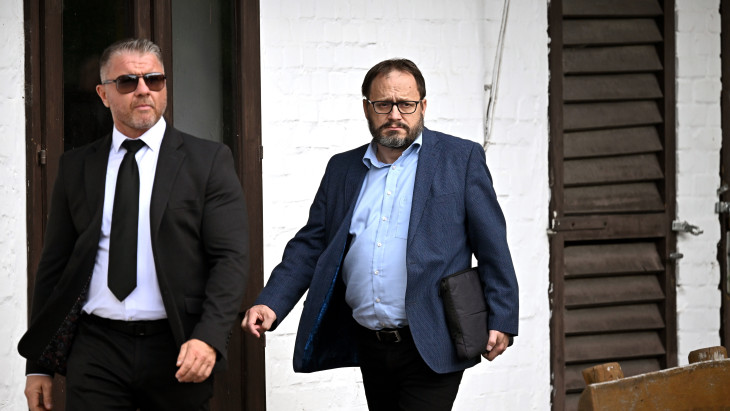 Katás adózás: Kármán András bemondta, mikor állíthatják vissza eredeti formájában