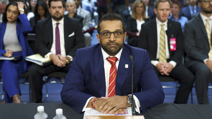 Súlyos vádak robbantak: nemzetbiztonsági kockázatot jelent Trump kulcsfontosságú embere?