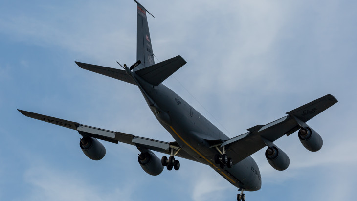 Kiderült az amerikai légierő végzetes gyengesége: fegyvertelen repülőkön múlhat a következő háború sorsa