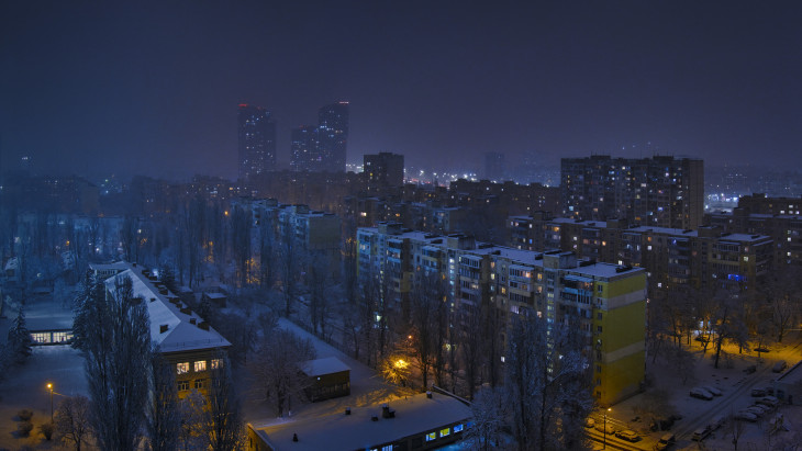 Masszív támadás érte Kijevet, miközben sorsdöntő terv készül a háború lezárására
