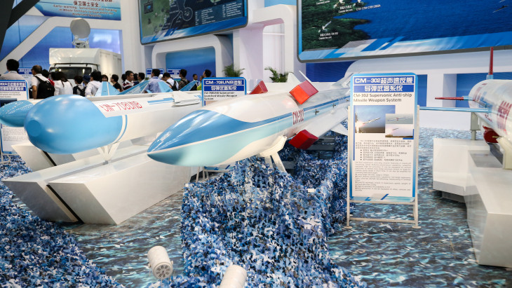 Keleti csodafegyver lehet az iszlamista rezsim kezében, de semmi jele a CM-302-es rakéták bevetésének