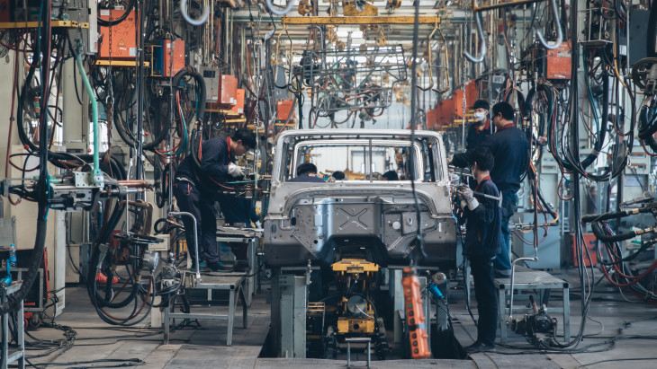 Baj van a kínai gyártókkal, már az állampárt is lépett