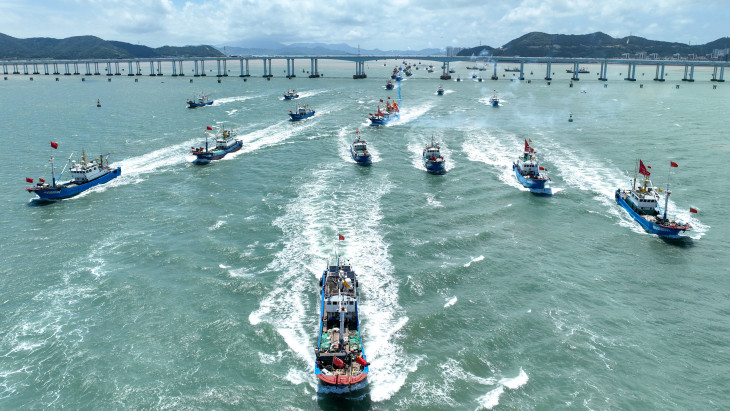 Olyan erődemonstrációt tartott Kína, amilyet még nem látott a világ – Peking szintlépésre készül