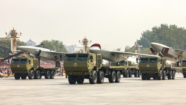 Ilyet még nem látott a világ: legnagyobb riválisa körözheti le Amerikát az egyik legfontosabb területen