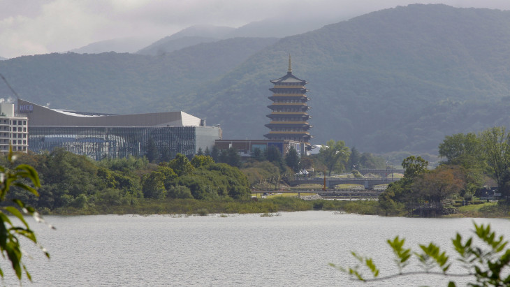 Évezredes titkok a modern luxus árnyékában: így változik meg örökre a legendás ókori főváros sorsa