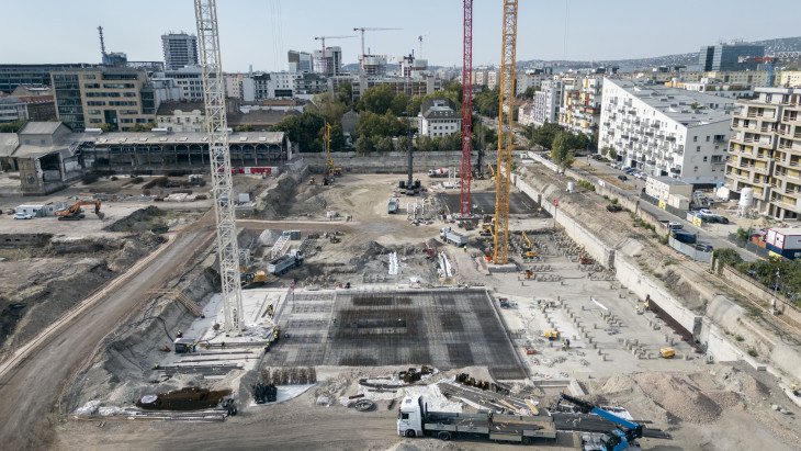Bayer Construct csődeljárása: a Láng Negyed ütemterv szerint megvalósul, a kivitelező személyétől függetlenül