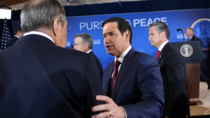 Bemondta Marco Rubio: ezért nem ér véget az ukrajnai háború