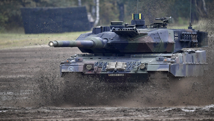 Örökre vége a páncélosok aranykorának? Itt van a fordulat – Nehéz döntést hozott Európa legerősebb országa