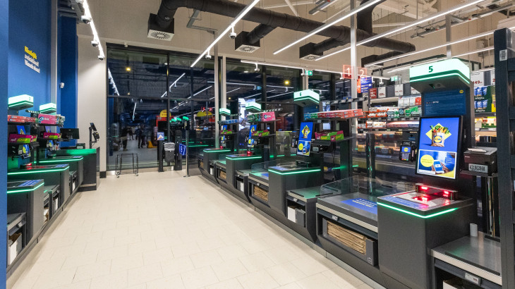 Új fizetési lehetőségek jönnek a Lidl-üzletekben
