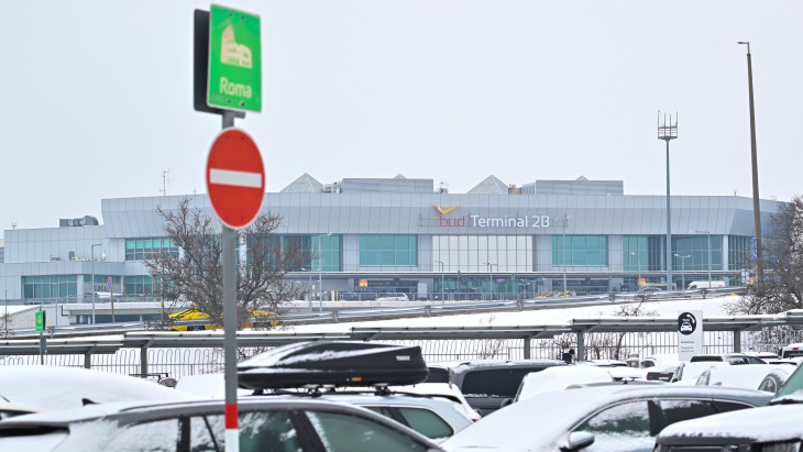 Rendkívüli intézkedés a Liszt Ferenc Repülőtéren: változik a tömegközlekedés