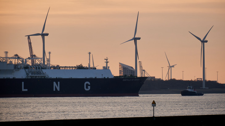 Megjött a bejelentés: váratlan helyről szerezhet gázt Ukrajna