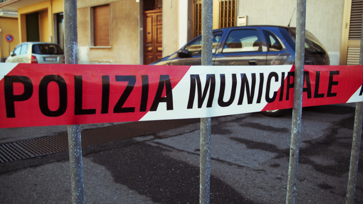 A maffia szerepét is vizsgálják a minapi szicíliai képlopásban