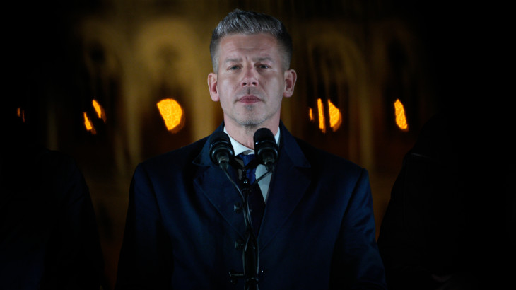 Amerikai professzor: így kerülheti el Joe Biden hibáit Magyar Péter