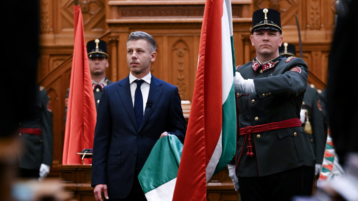 Magyar Péter miniszterelnök: szembenézésre, igazságtételre, megbékélésre és újrakezdésre van szükség